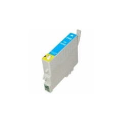 Epson T0482 Compatível - 18ml Com.Epson Stylus photo R200/R220/R300/R320/R340 Cyan