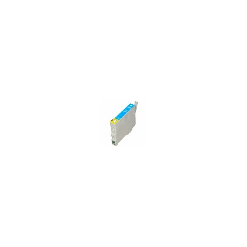 Epson T0482 Compatível - 18ml Com.Epson Stylus photo Cyan