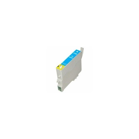 Epson T0482 Compatíble - 18ml Com.Epson Stylus photo R200/R220/R300/R320/R340 Cian