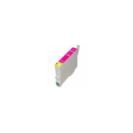 Epson T0483 Cartouche d'encre compatible magenta 18ml pour Epson Stylus photo