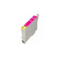 Epson T0483 Cartucho de tinta compatible magenta 18ml para Epson Stylus photo