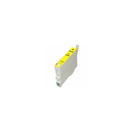 Epson T0484 Compatível - 18ml Com.Epson Stylus photo R200/R220/R300/R320/R340 Yellow