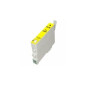 Epson T0484 Tintenpatrone Gelb kompatibel 18ml für Epson Stylus Photo
