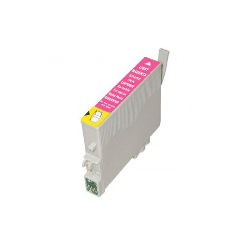 Epson T0486 Foto Magenta Foto kompatibel - 18ml Stylus