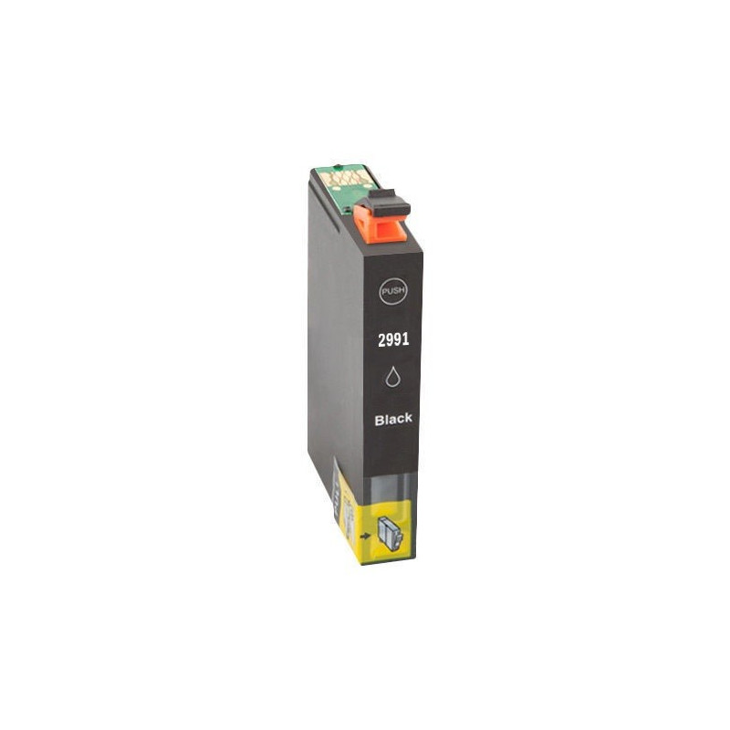 Epson 29XL T2991 T2981 Cartouche d'encre compatible noire V2