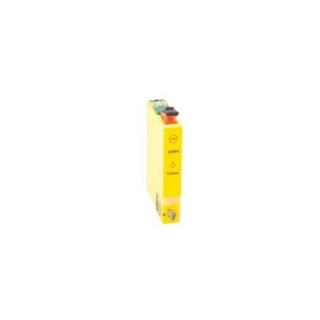 Cartouche 29XL, T2994/T2984 Amarelo Compatible V2