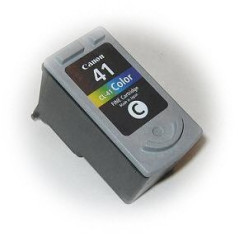 Tinteiro remanufaturado Canon CL-41 Pixma Tricolor | DVDi.fr