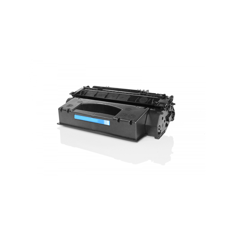 HP 53X Q7553X Black compatible toner cartridge