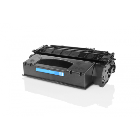 Toner compatible HP 53X Q7553X Noir | DVDi.fr