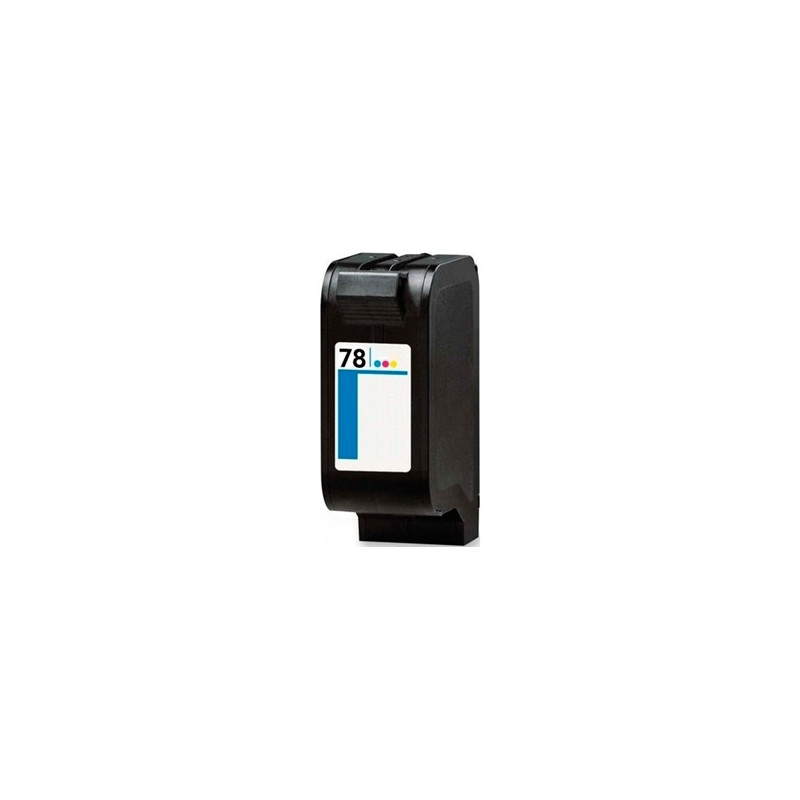 HP 78 Tintenpatrone Dreifarbig kompatibel (C6578A)