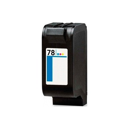 Compatible HP 78 (C6578A) Tri-colour ink cartridge | DVD.pt