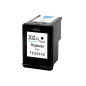 HP 302XL Cartuccia d'inchiostro rigenerata nero F6U68AE