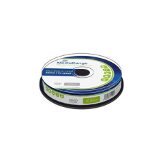 MediaRange Mini DVD-R 1,4 GB 4x – Spindel 10 | DVDi.fr