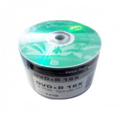 DVD+R Traxdata Value Pack 16x | 4,7 Go - pack 50