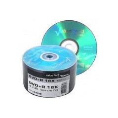 Traxdata DVD+R 4,7 GB 16x – 50 pz. | DVDi.fr