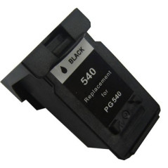 Canon PG-540 XL Tintenpatrone Schwarz, wiederaufbereitet