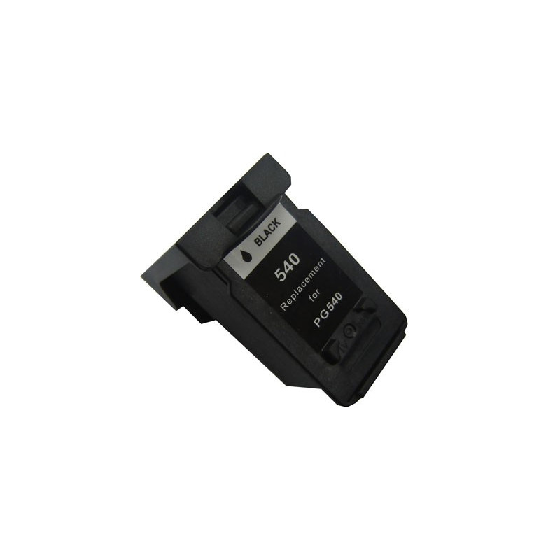 Canon PG-540 XL Preto remanufaturado PG540