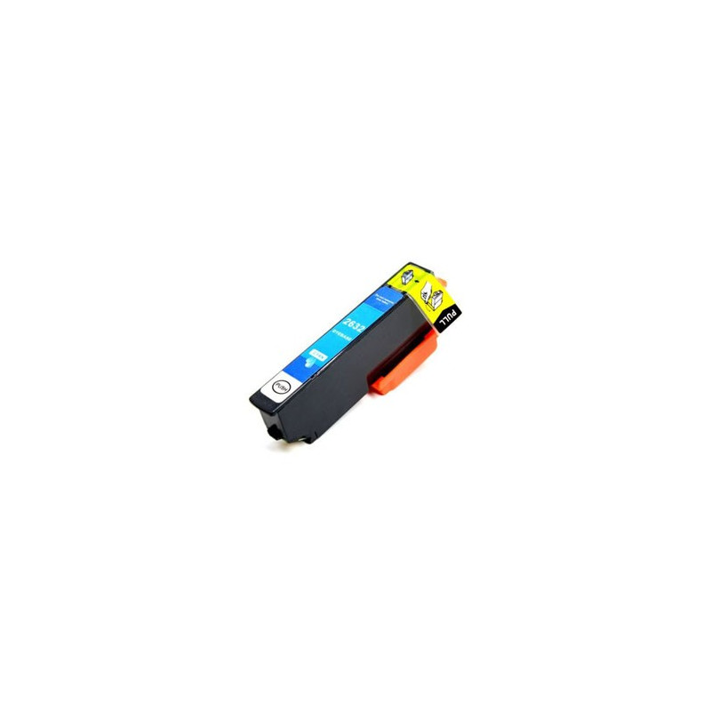 Epson 26XL - T2632 - T2612 Cartucho de tinta compatible cian