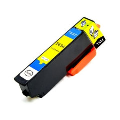 Ink Epson 26XL - T2634 - T2614 Yellow Compatível