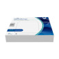 MediaRange Pochettes carton pour CD/DVD 200g sans fenêtre, pack 50