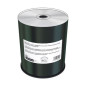 Prof. Line CD-R 700 Mo 80 min 52x, imprimable jet d'encre surface intégrale, argent Prosel., wide Sput., spindle 100