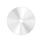 Prof. Line CD-R 700MB 80min 52x, stampabile inkjet su tutta la superficie, argento Prosel., wide sput., campana 100