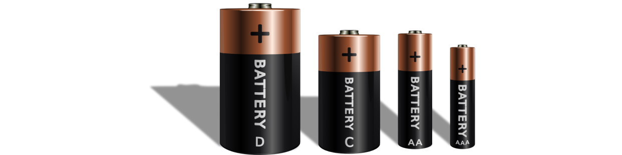 Alkali-, Lithium- und Knopfbatterien | DVDi.fr