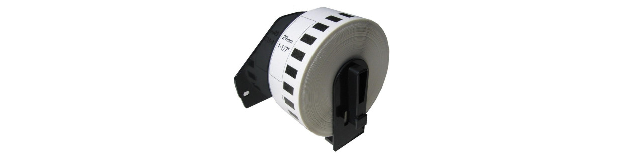 Labels, Tapes and Thermal Paper | DVDi.fr