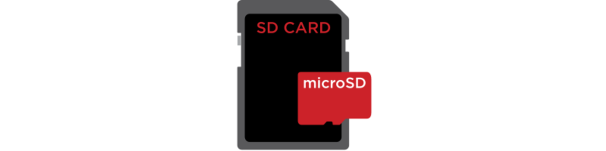 Cartes mémoire SD et microSD | DVDi.fr