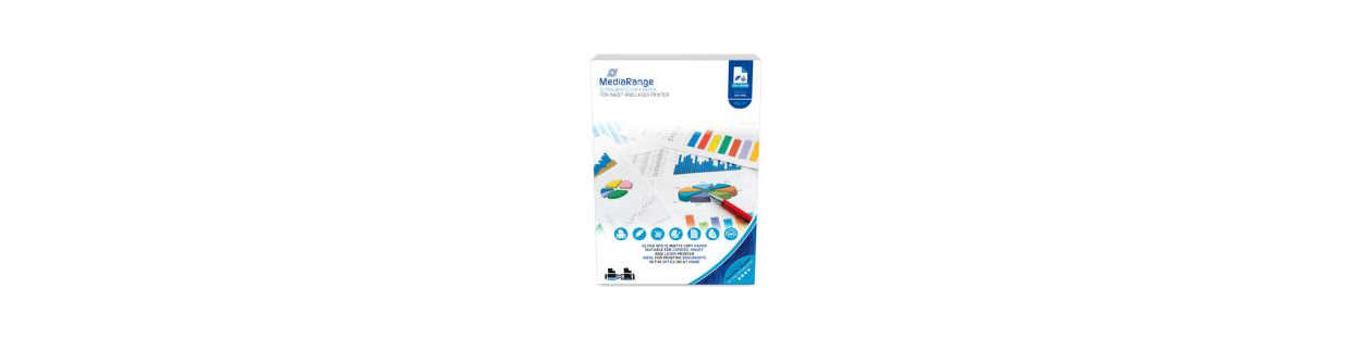 A4 80gsm Paper for Printing and Copying | DVDi.fr