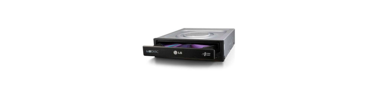 Grabadoras de DVD y Blu-ray | DVDi.fr