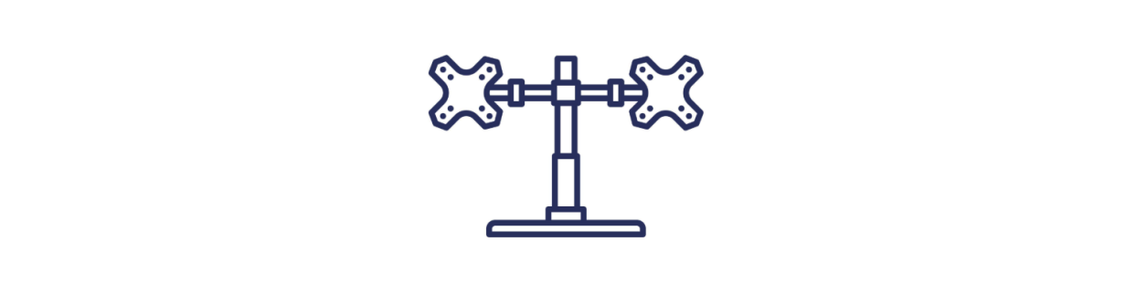 Monitor and TV Mounts | DVDi.fr