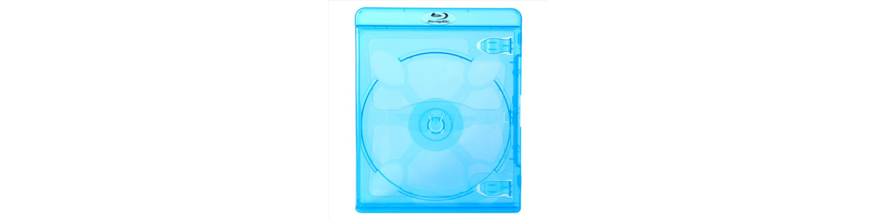 Capas Blu-ray