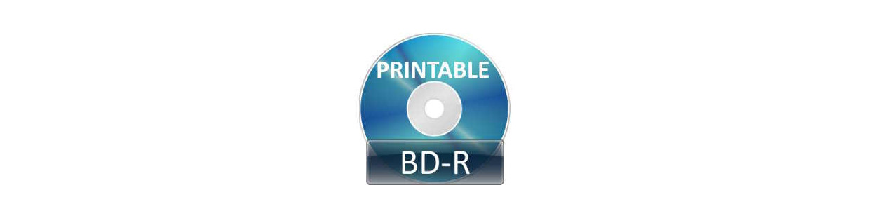 Blu-ray BD-R stampabili | DVDi.fr